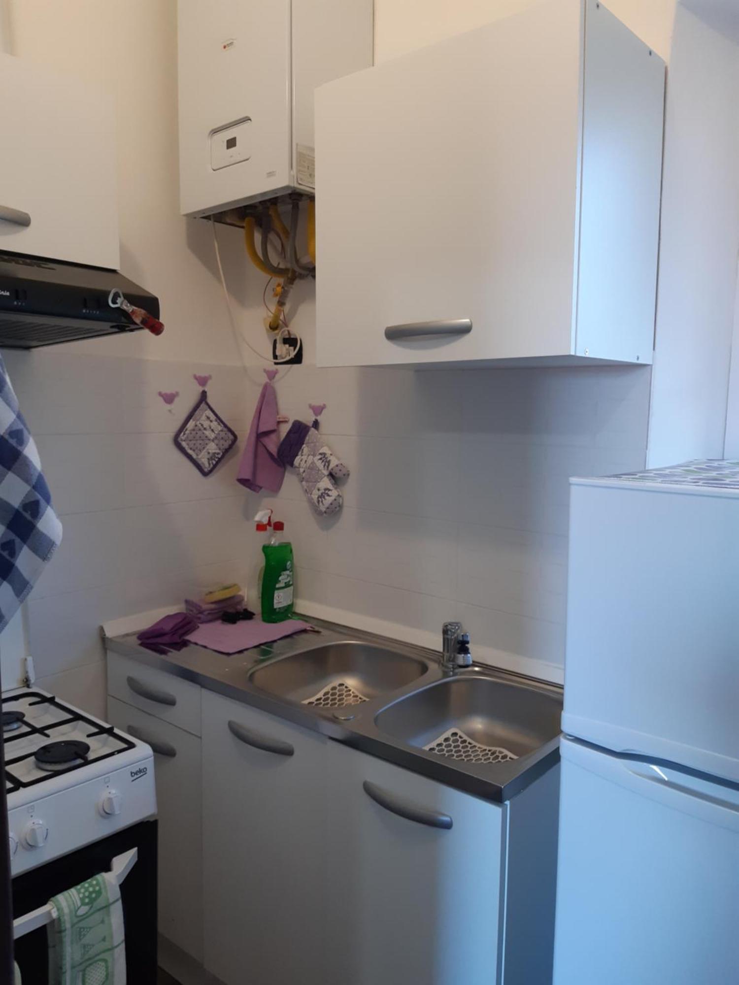 Affitti Brevi Ferrera Monolocale Ferrera 20 Minuti Da Rho Fiera E San Siro Apartment Bareggio Bagian luar foto